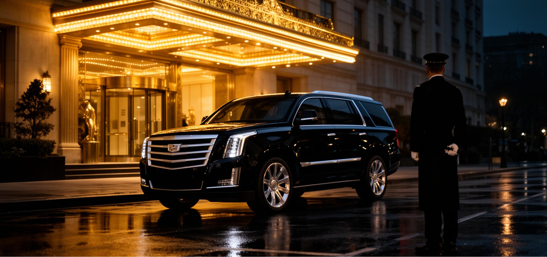 Why Business Travelers Are Choosing Chauffeur Service in Boston
