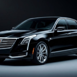 Luxury Sedan