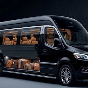 27 Passenger BUS