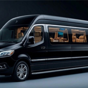 Business Van