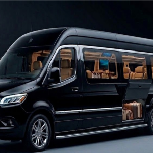 LIMO Bus